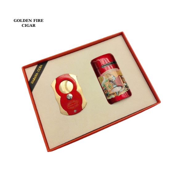 Set phụ kiện dao cắt và khò 1 tia cohiba GF 002249